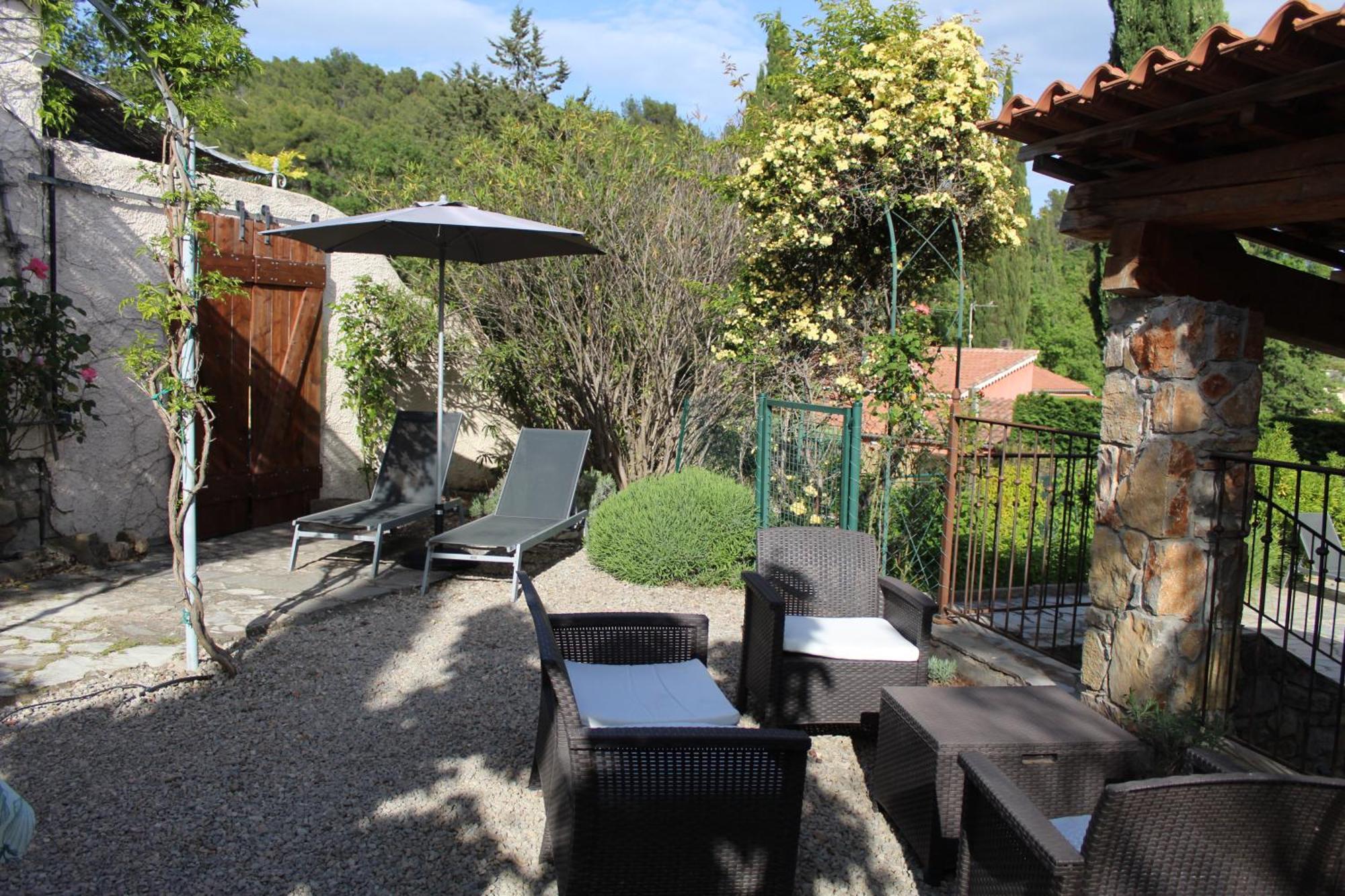 La Villa Des Six Ifs - Le Murier Flayosc Luaran gambar