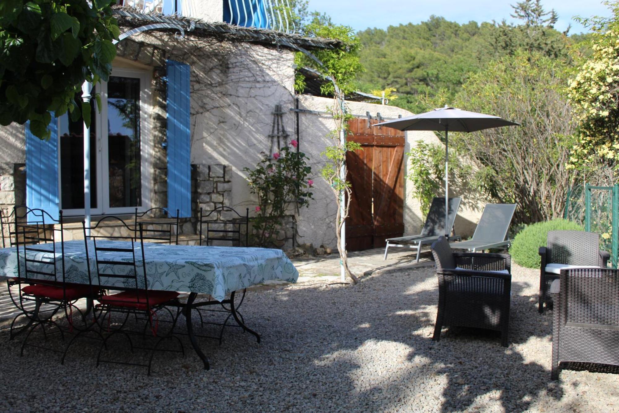 La Villa Des Six Ifs - Le Murier Flayosc Luaran gambar